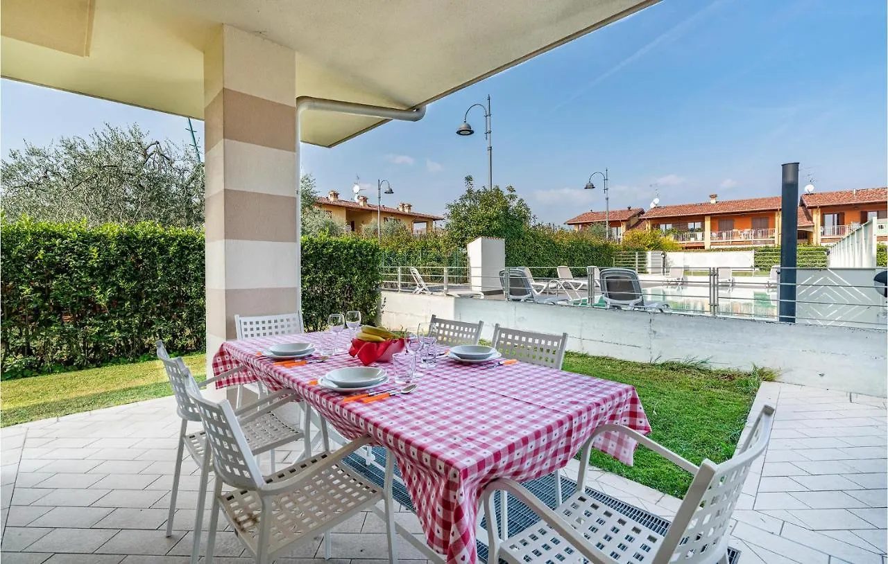 Amazing Apartment In Puegnago Sul Garda With Wifi Raffa